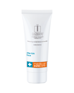 Medical Sun Care After Sun Face