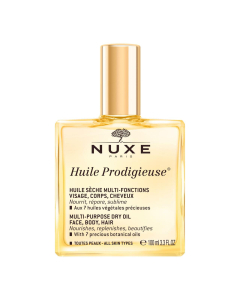 Huile Prodigieuse