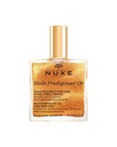 Huile Prodigieuse Or