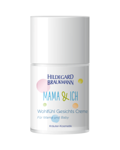 Mama & Ich Wohlfühl Gesichts Creme