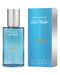 Cool Water Wave Eau de Toilette
