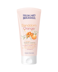 Sanddorn Orange Duschcreme