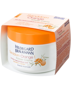 Sanddorn Orange Körpercreme