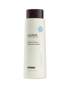 Deadsea Water Mineral Shampoo