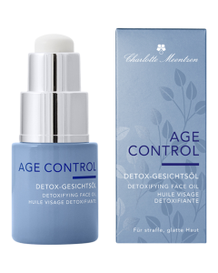Age Control Detox-Gesichtsöl