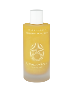 Gold Shimmer Oil
