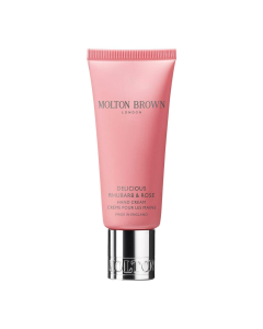 Delicious Rhubarb & Rose Hand Creme