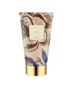 Amber Musk Body Cream