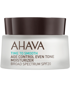 Time to Smooth Age Control Even Tone Moisturizer SPF 20
