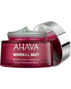 Mineral Mud Brightening & Hydrating Facial Treatment Mask