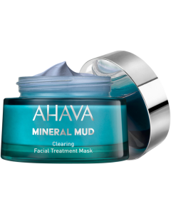 Mineral Mud Clearing Facial Treatment Mask