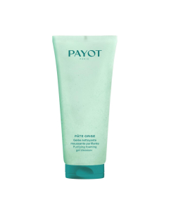 Pâte Grise Gelée Nettoyante Moussante Purifiante