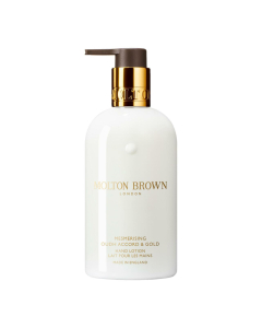Mesmerising Oudh Accord & Gold Handlotion