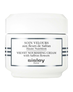 Soin Velours Aux Fleurs De Safran