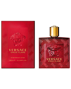 Eros Flame After Shave Lotion