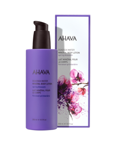 Deadsea Water Mineral Body Lotion Spring Blossom