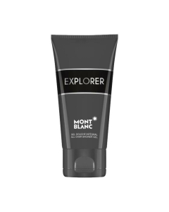 Explorer Shower Gel
