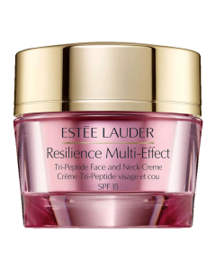 Resilience Multi-Effect Tri-Peptide Face and Neck Creme Dry SPF 15