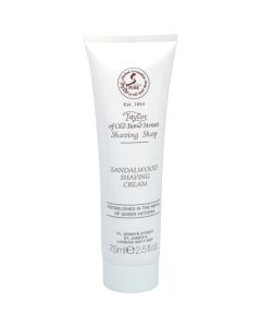 Sandalwood Shaving Cream