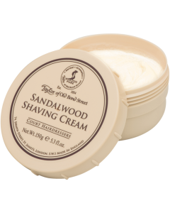Sandalwood Shaving Cream