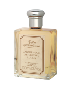 Sandalwood Aftershave Lotion