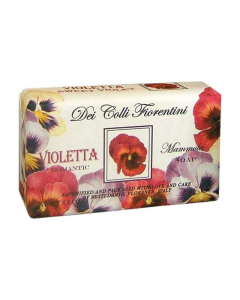 Dei Colli Fiorentini Violetta Romantic Mammola Soap