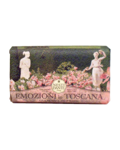 Emozione in Toscana Giardino in Fiore Soap