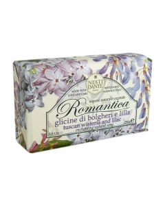Romantica Tuscan Wisteria and Lilac Soap
