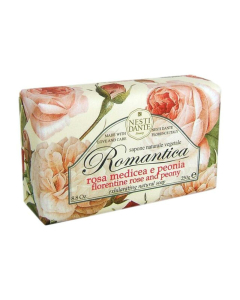 Romantica Florentine Rose and Peony Soap