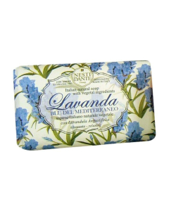 Lavanda Blu del Mediterraneo Soap
