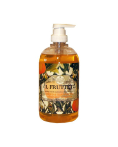 Il Frutteto di Nesti Liquid Soap Olive and Tangerine