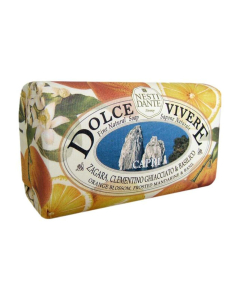 Dolce Vivere Capri Fine Natural Soap
