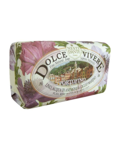 Dolce Vivere Portofino Fine Natural Soap