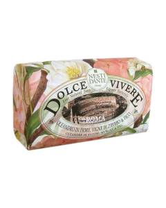 Dolce Vivere Roma Fine Natural Soap