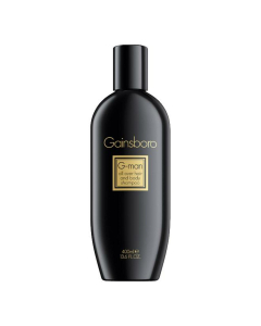 G-Man All Over Hair & Body Shampoo