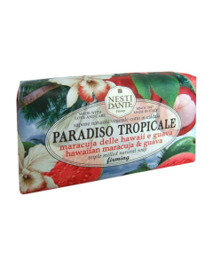 Paradiso Tropicale firming Soap Hawaiian Maracuja & Guava