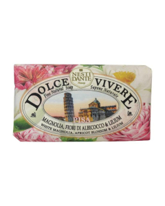 Dolce Vivere Pisa Fine Natural Soap