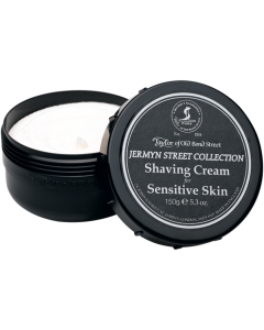 Jermyn Street Collection Shaving Cream for sensitive Skinn