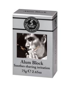 Alum Block