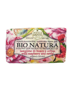Bio Natura Raspberry & Nettle Soap