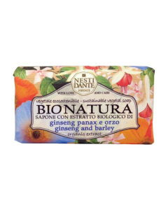 Bio Natura Ginseng & Barley Soap