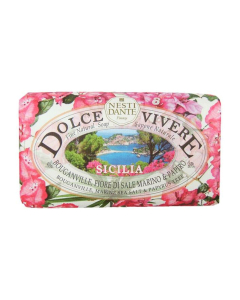 Dolce Vivere Sicilia Fine Natural Soap