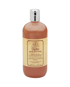 Sandalwood Luxury Moisturising Bath & Shower Gel