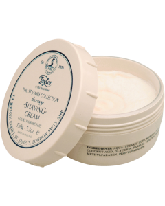 The St James Collection Luxury Shaving Creme