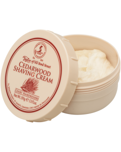 Cedarwood Shaving Cream