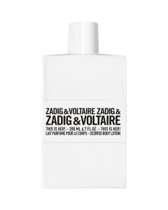 This is Her! Scented Body Lotion