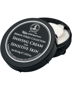 Jermyn Street Collection Shaving Cream for sensitive Skin