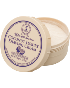 Coconut Luxury Shaving Cream