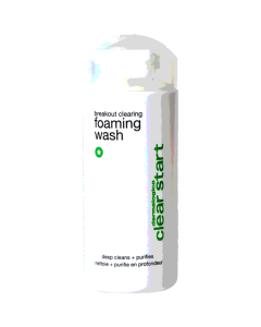 ClearStart Breakout Clearing Foaming Wash