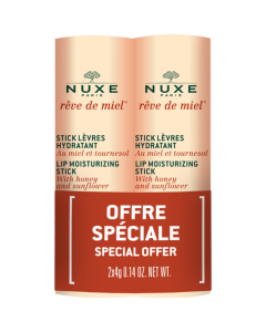 Rêve de Miel Stick Lèvres Hydratant